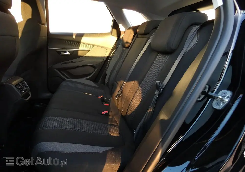 PEUGEOT 3008 1.6 BlueHDi Crossway S&S