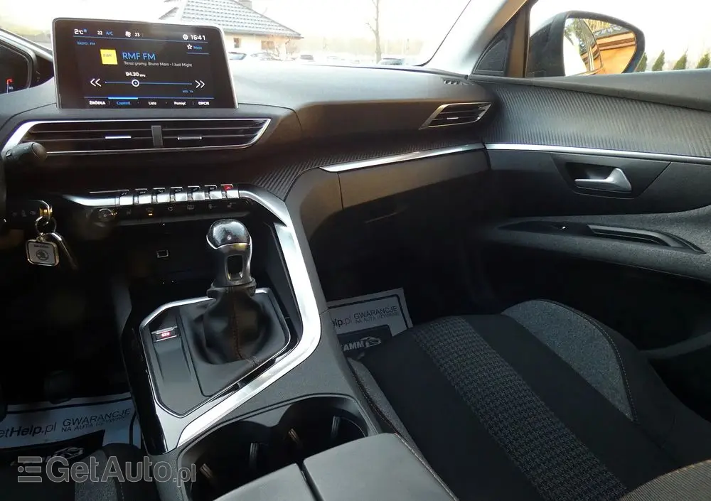 PEUGEOT 3008 1.6 BlueHDi Crossway S&S