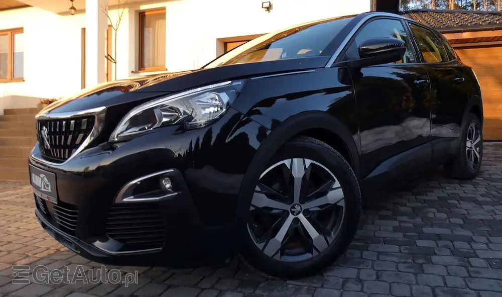 PEUGEOT 3008 1.6 BlueHDi Crossway S&S