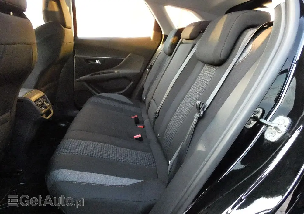 PEUGEOT 3008 1.6 BlueHDi Crossway S&S