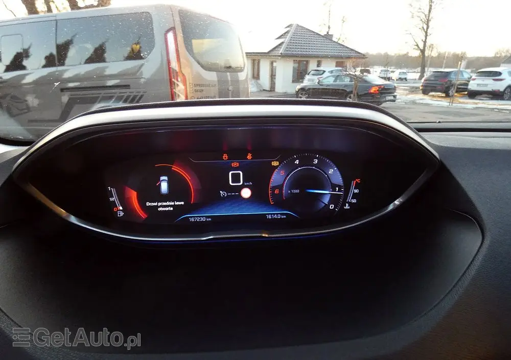 PEUGEOT 3008 1.6 BlueHDi Crossway S&S