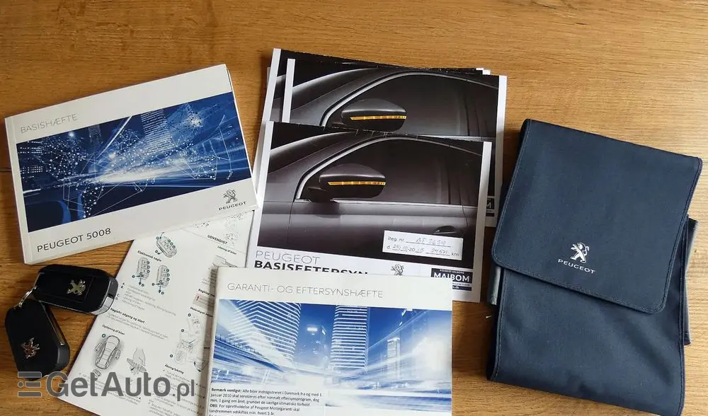 PEUGEOT 3008 1.6 BlueHDi Crossway S&S