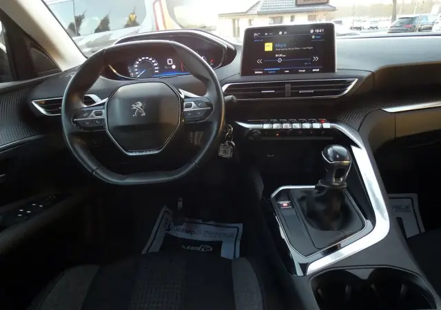 PEUGEOT 3008 1.6 BlueHDi Crossway S&S