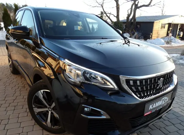 PEUGEOT 3008 1.6 BlueHDi Crossway S&S