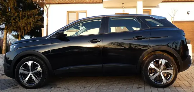 PEUGEOT 3008 1.6 BlueHDi Crossway S&S