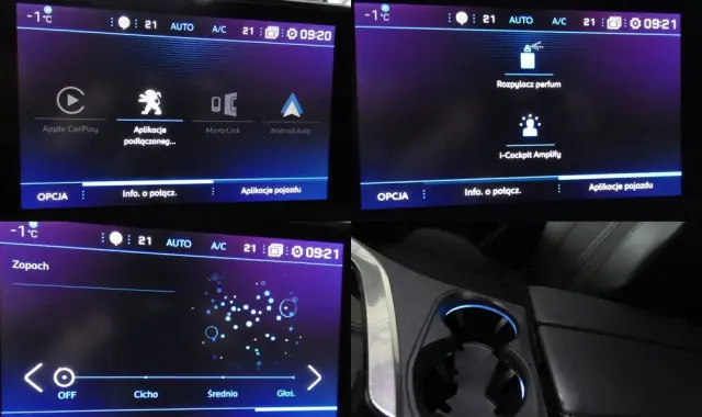 PEUGEOT 3008 1.6 BlueHDi Crossway S&S