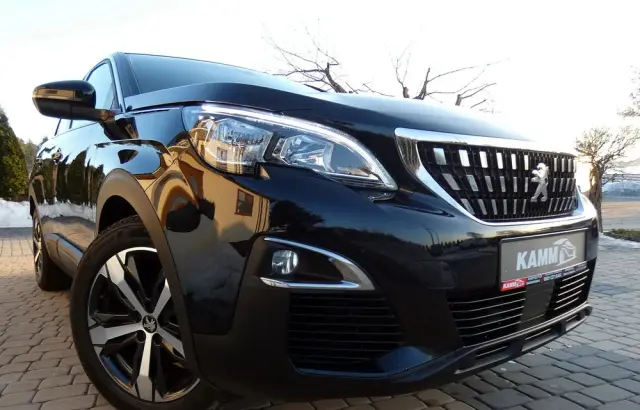 PEUGEOT 3008 1.6 BlueHDi Crossway S&S