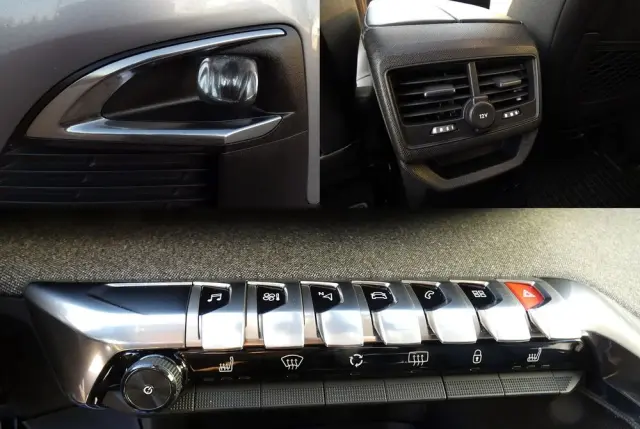 PEUGEOT 3008 1.6 BlueHDi Crossway S&S