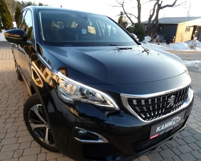 PEUGEOT 3008 1.6 BlueHDi Crossway S&S