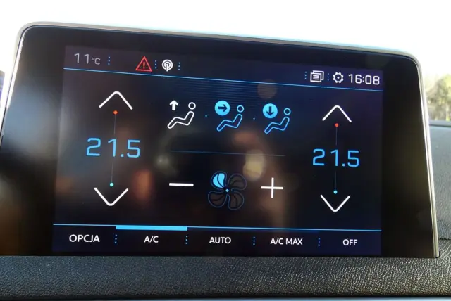 PEUGEOT 3008 1.6 BlueHDi Crossway S&S