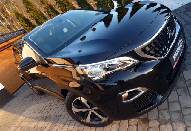 PEUGEOT 3008 1.6 BlueHDi Crossway S&S