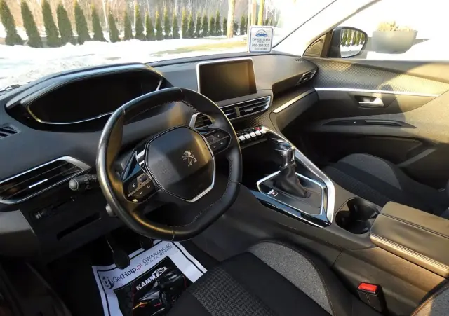 PEUGEOT 3008 1.6 BlueHDi Crossway S&S