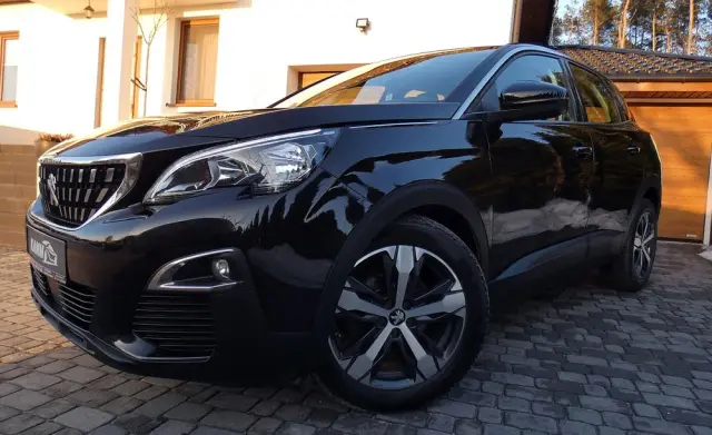 PEUGEOT 3008 1.6 BlueHDi Crossway S&S