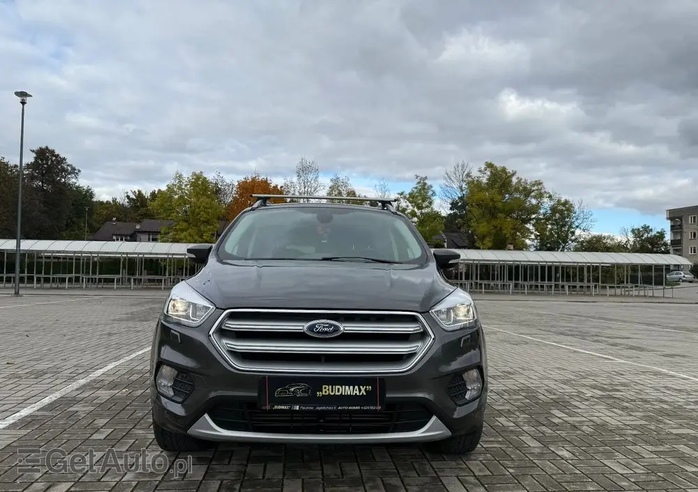 FORD Kuga 2.0 TDCi 4x4 Titanium