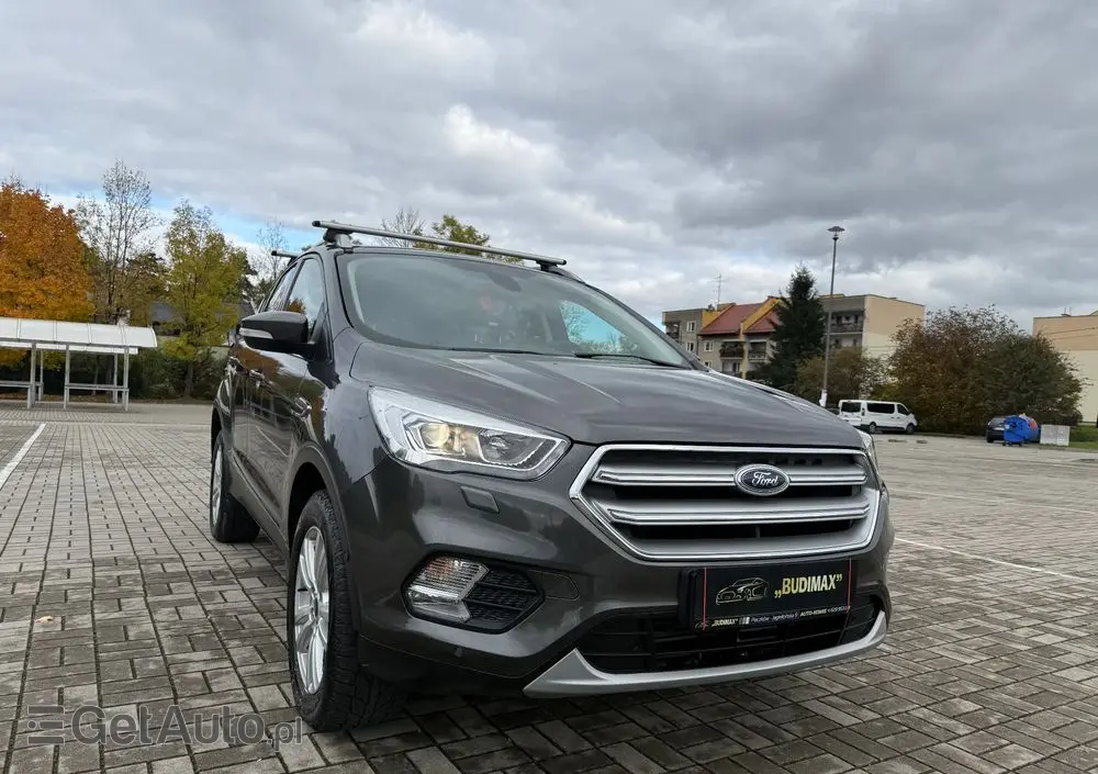 FORD Kuga 2.0 TDCi 4x4 Titanium