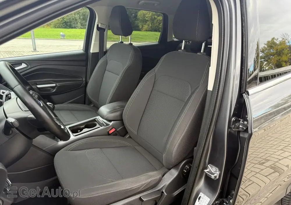 FORD Kuga 2.0 TDCi 4x4 Titanium