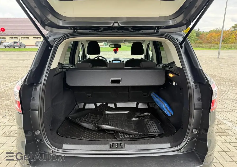 FORD Kuga 2.0 TDCi 4x4 Titanium