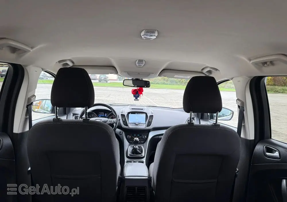 FORD Kuga 2.0 TDCi 4x4 Titanium