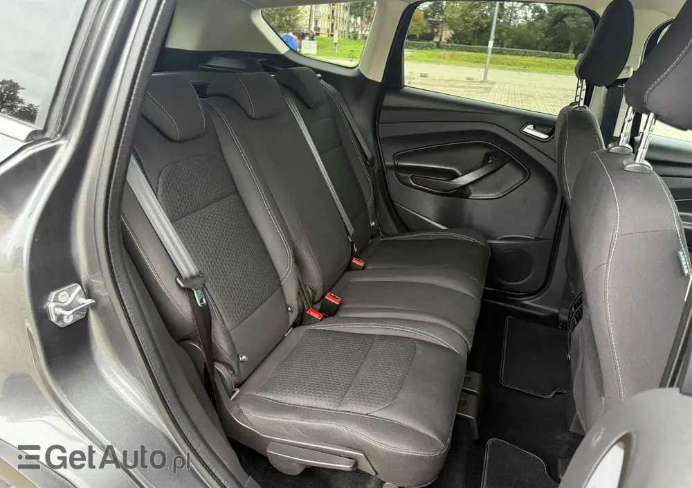 FORD Kuga 2.0 TDCi 4x4 Titanium