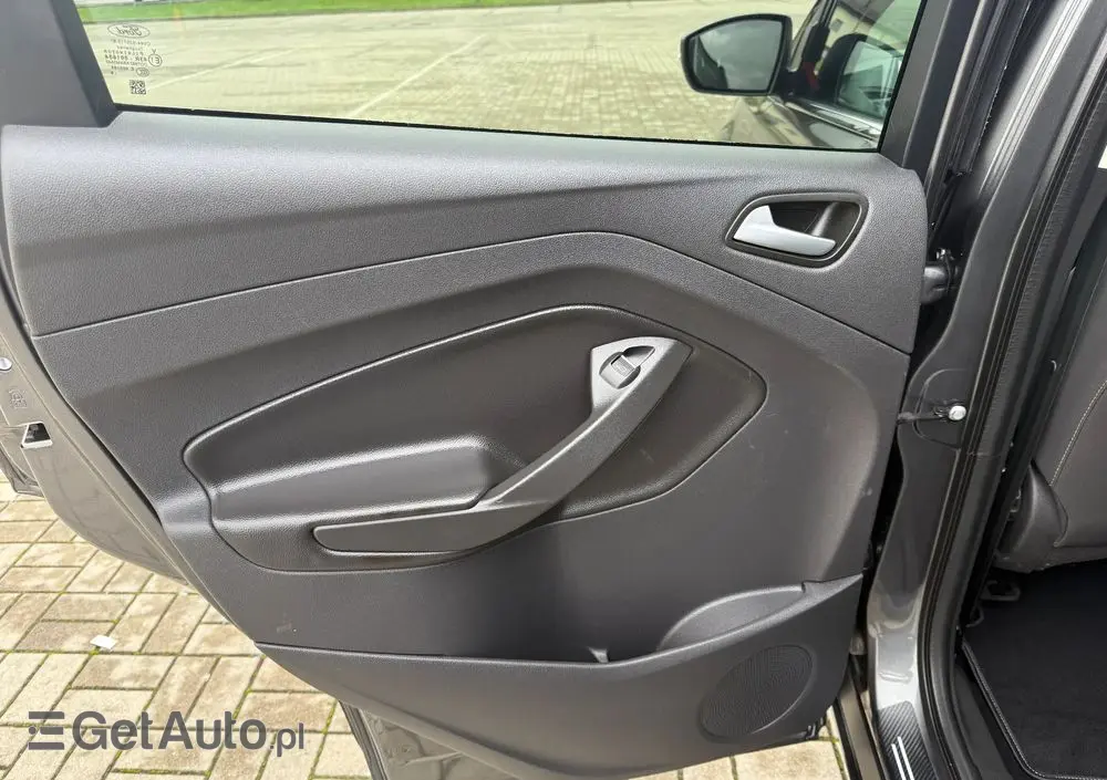 FORD Kuga 2.0 TDCi 4x4 Titanium