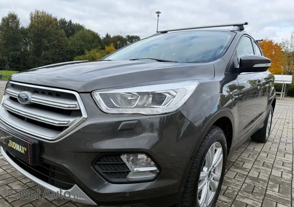 FORD Kuga 2.0 TDCi 4x4 Titanium