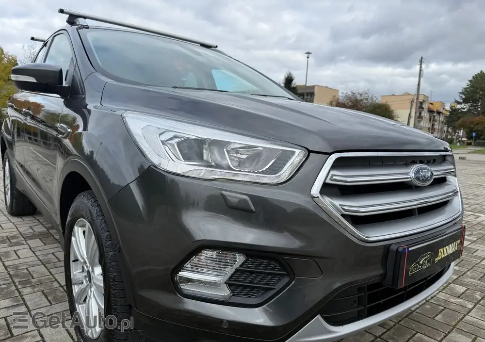 FORD Kuga 2.0 TDCi 4x4 Titanium