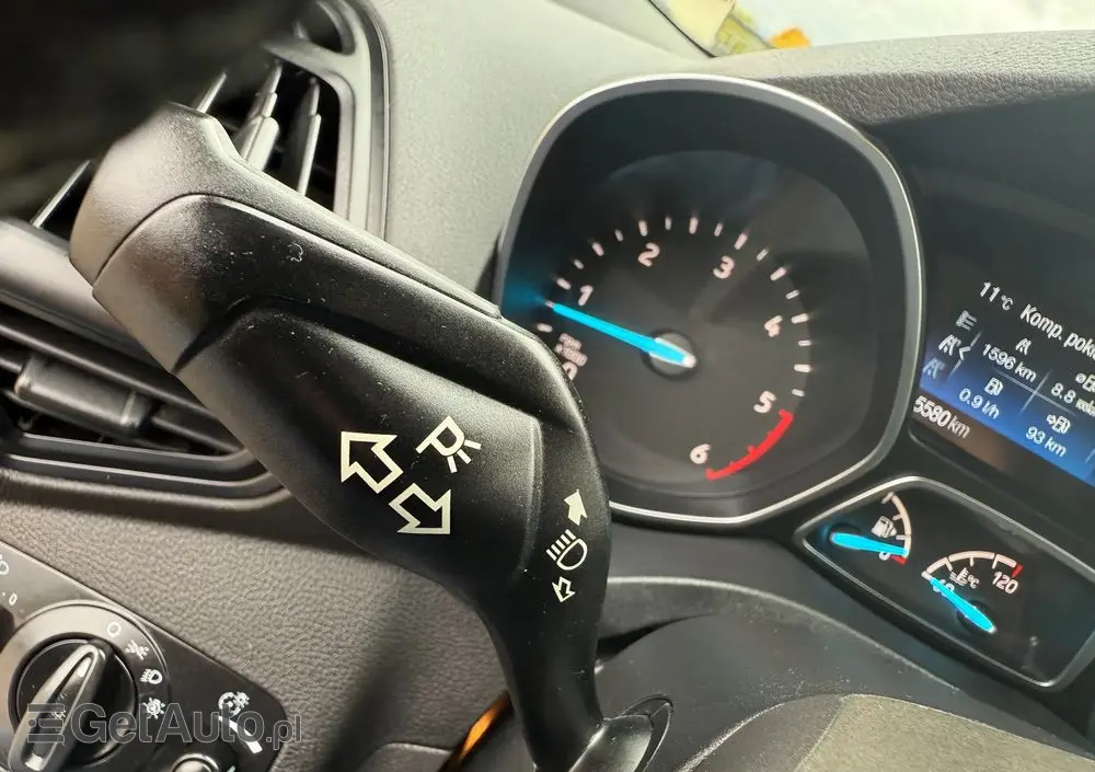 FORD Kuga 2.0 TDCi 4x4 Titanium