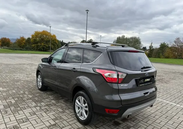 FORD Kuga 2.0 TDCi 4x4 Titanium