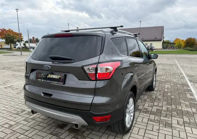 FORD Kuga 2.0 TDCi 4x4 Titanium