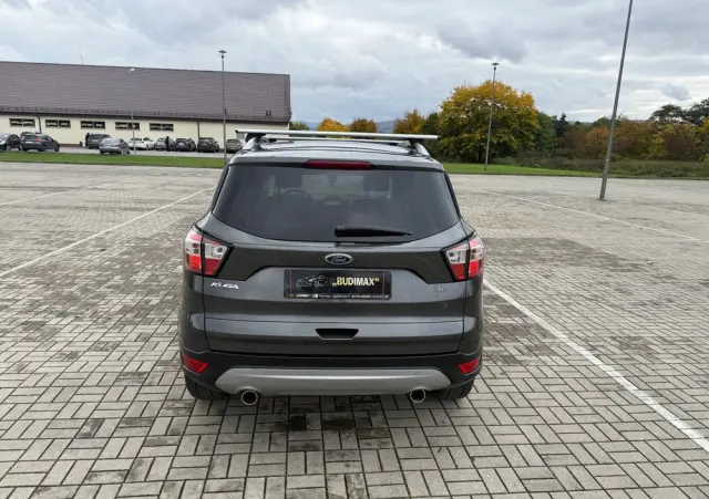 FORD Kuga 2.0 TDCi 4x4 Titanium