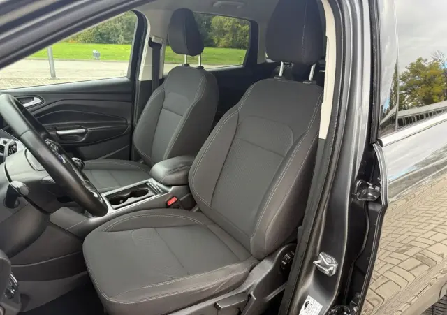 FORD Kuga 2.0 TDCi 4x4 Titanium