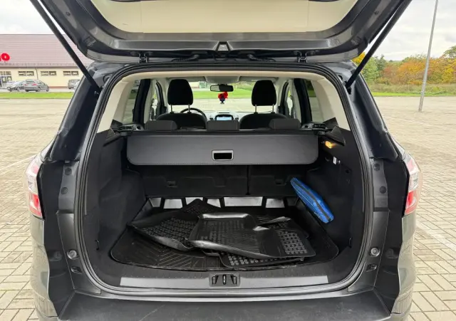 FORD Kuga 2.0 TDCi 4x4 Titanium