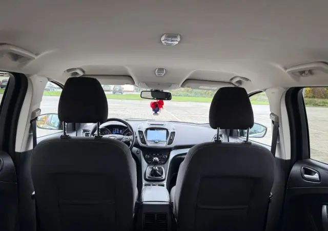 FORD Kuga 2.0 TDCi 4x4 Titanium