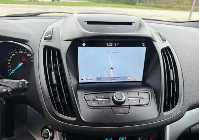 FORD Kuga 2.0 TDCi 4x4 Titanium