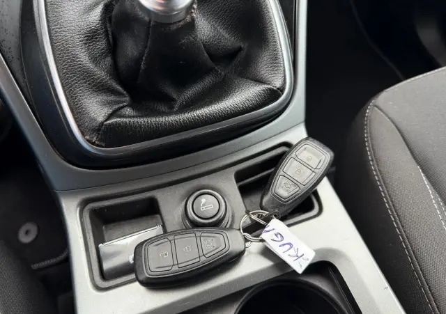 FORD Kuga 2.0 TDCi 4x4 Titanium