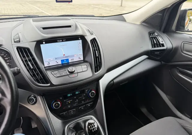 FORD Kuga 2.0 TDCi 4x4 Titanium