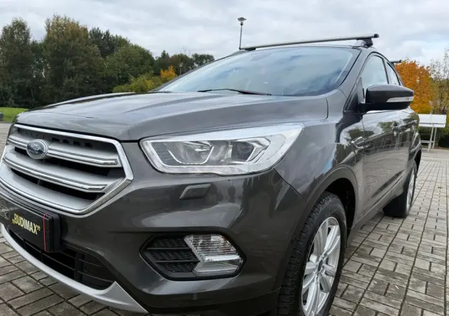 FORD Kuga 2.0 TDCi 4x4 Titanium