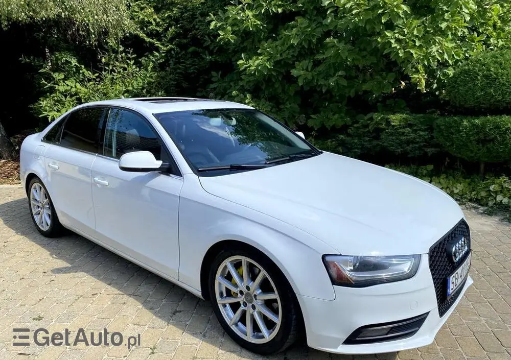 AUDI A4 Limousine 
