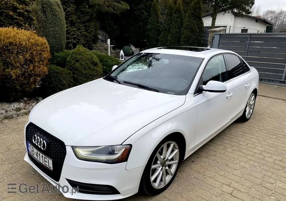 AUDI A4 Limousine 