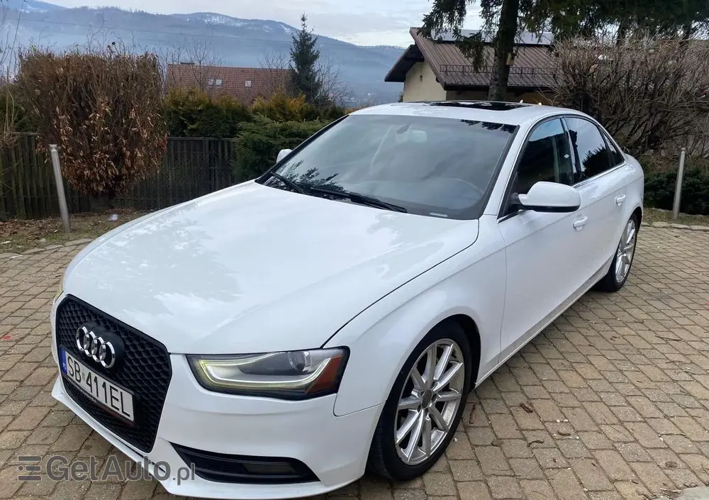 AUDI A4 Limousine 