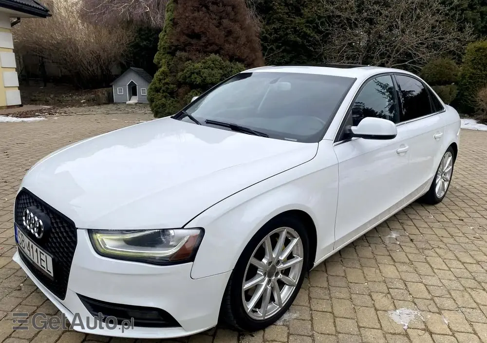 AUDI A4 Limousine 