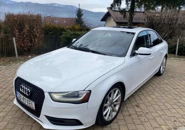 AUDI A4 Limousine 