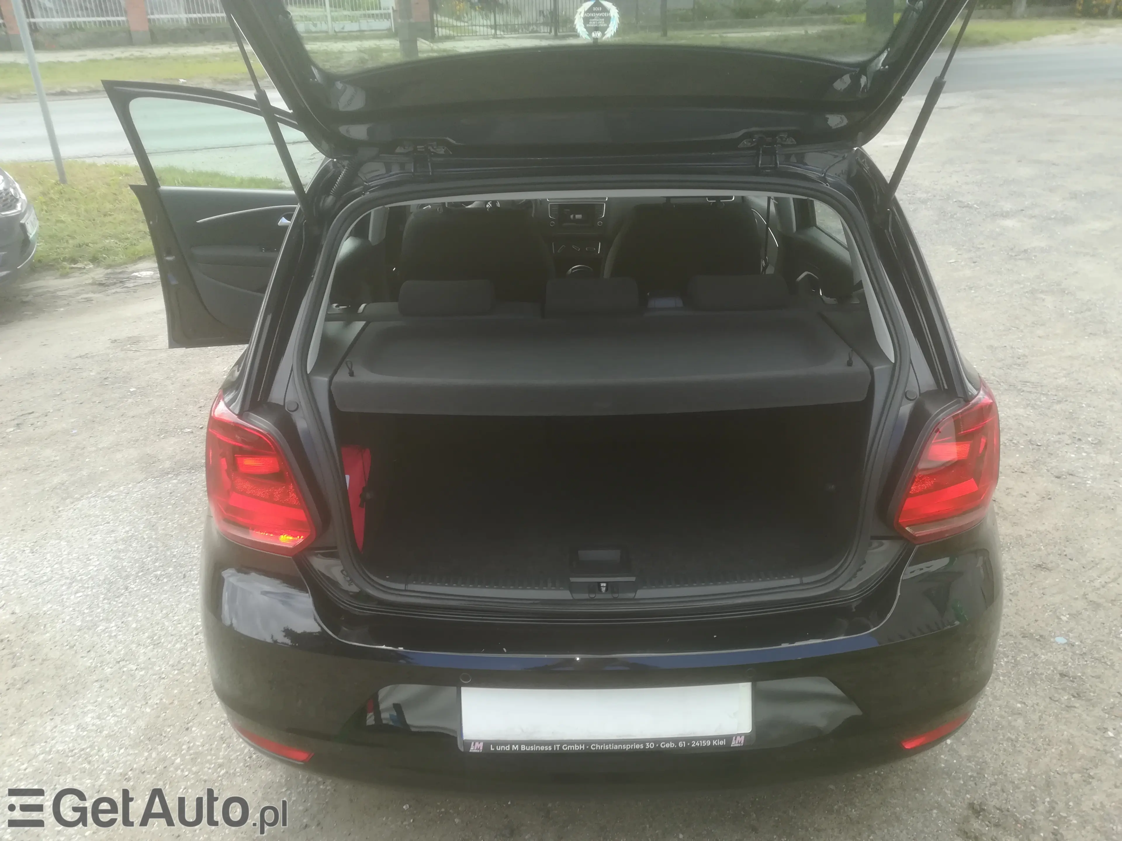 VOLKSWAGEN Polo Comfortline