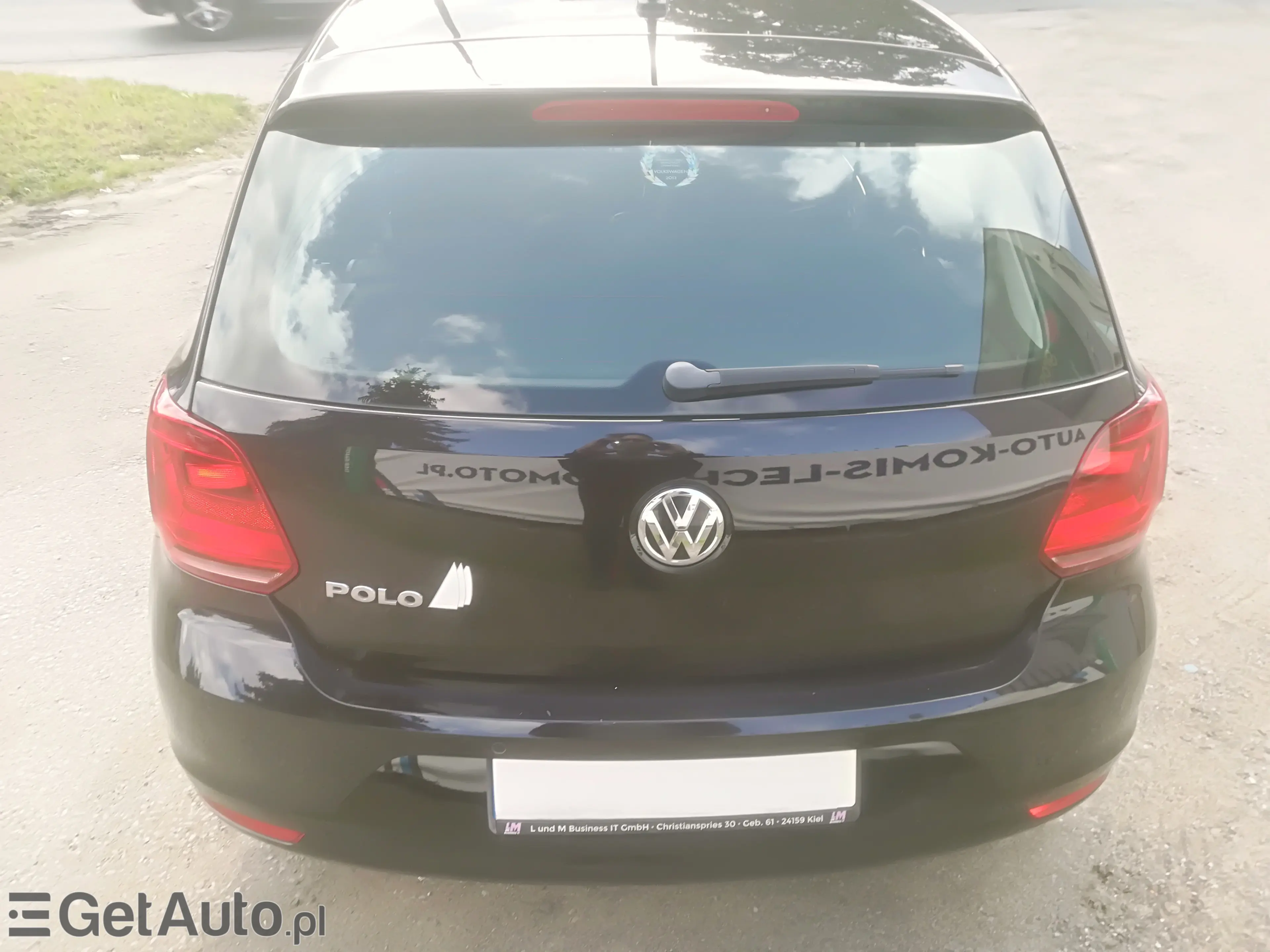 VOLKSWAGEN Polo Comfortline