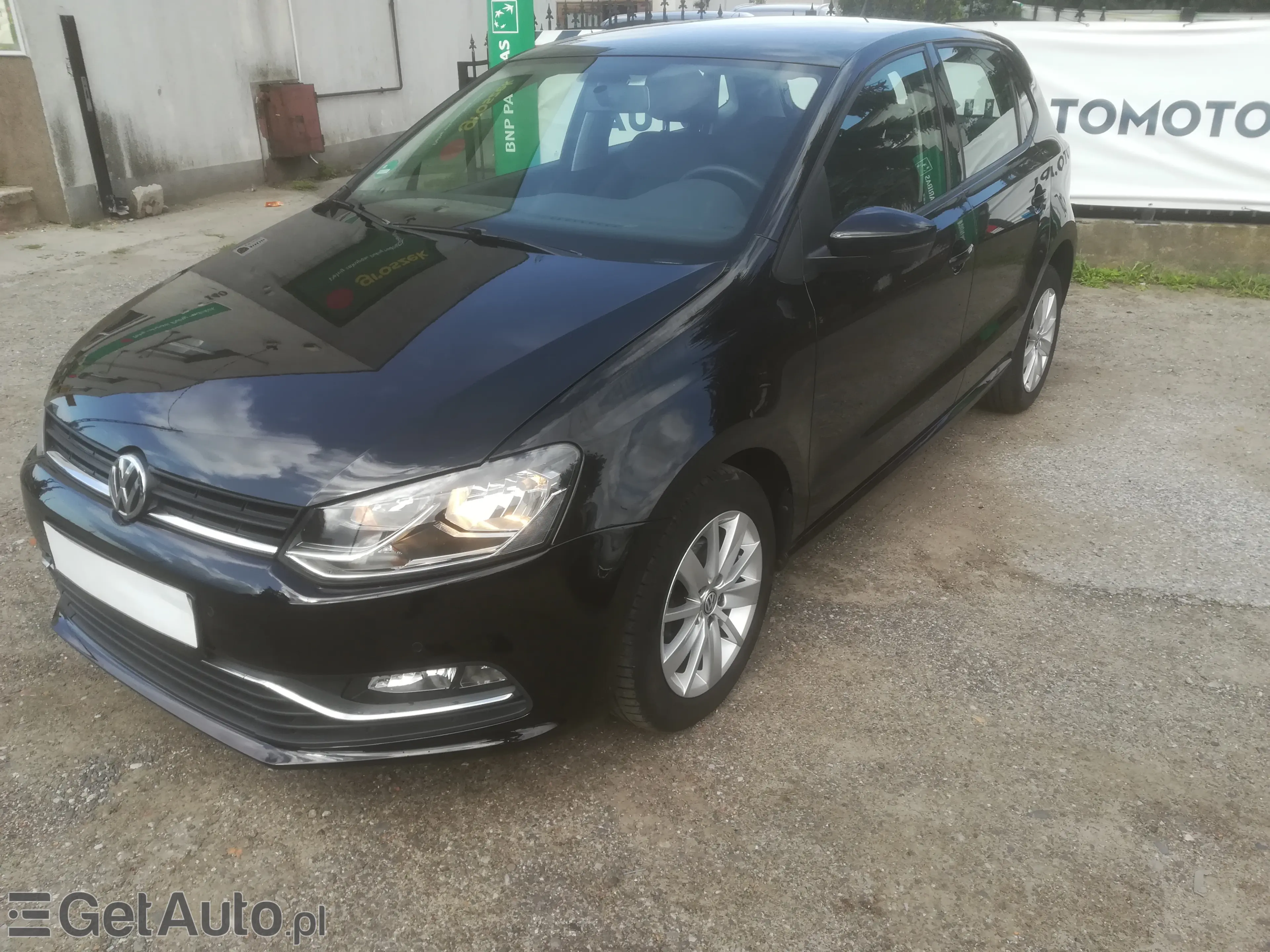 VOLKSWAGEN Polo Comfortline