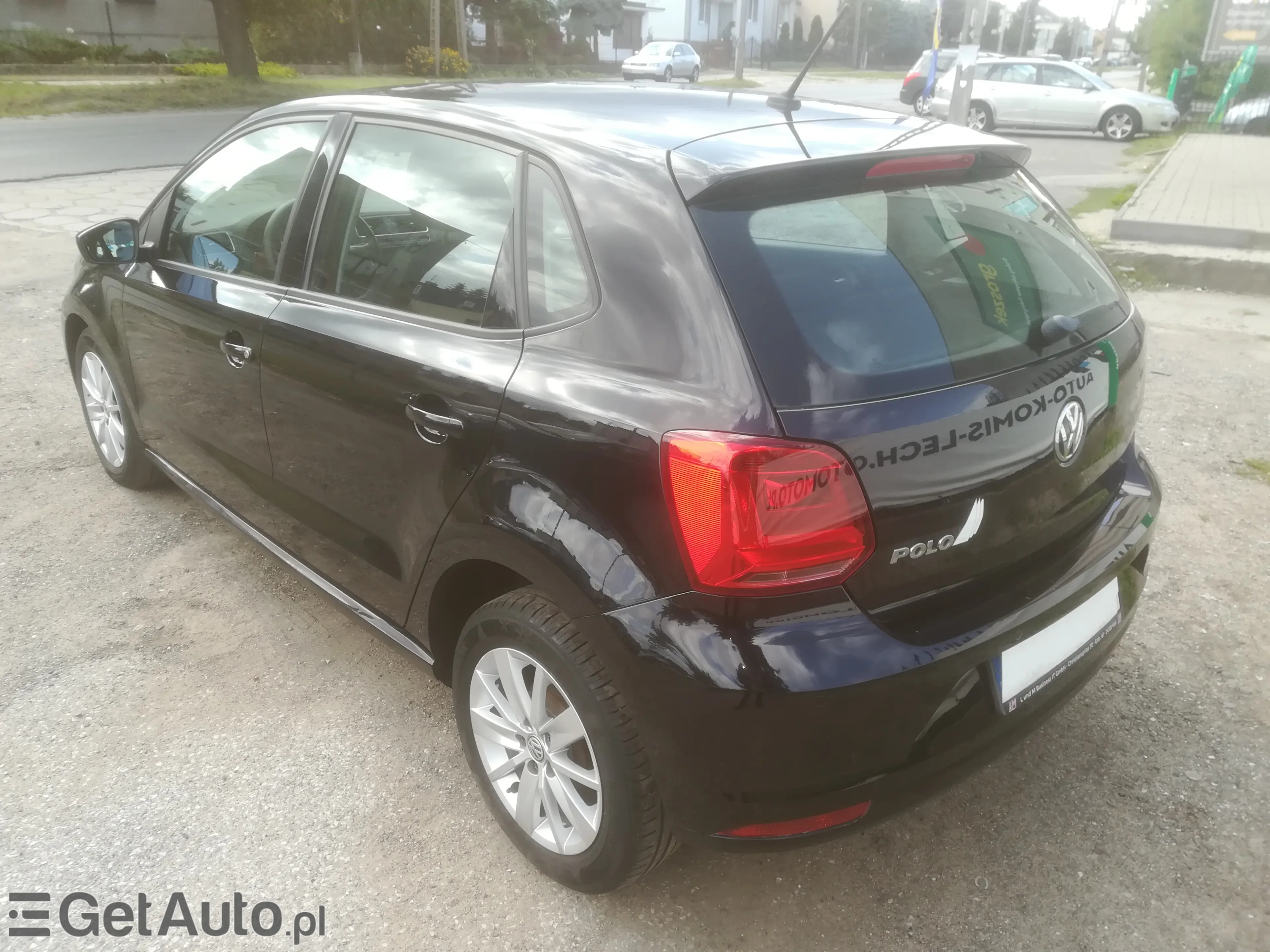 VOLKSWAGEN Polo Comfortline