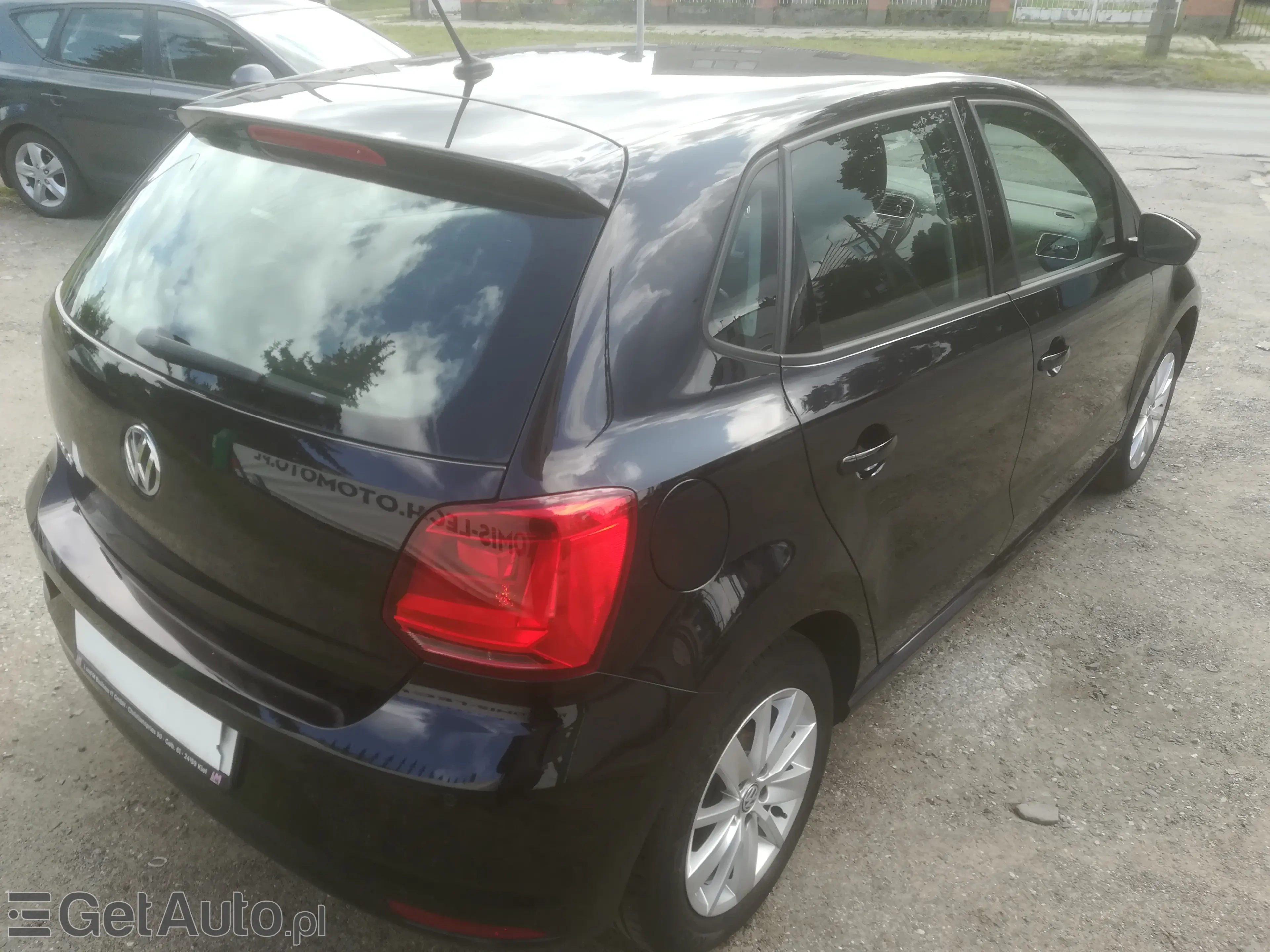 VOLKSWAGEN Polo Comfortline