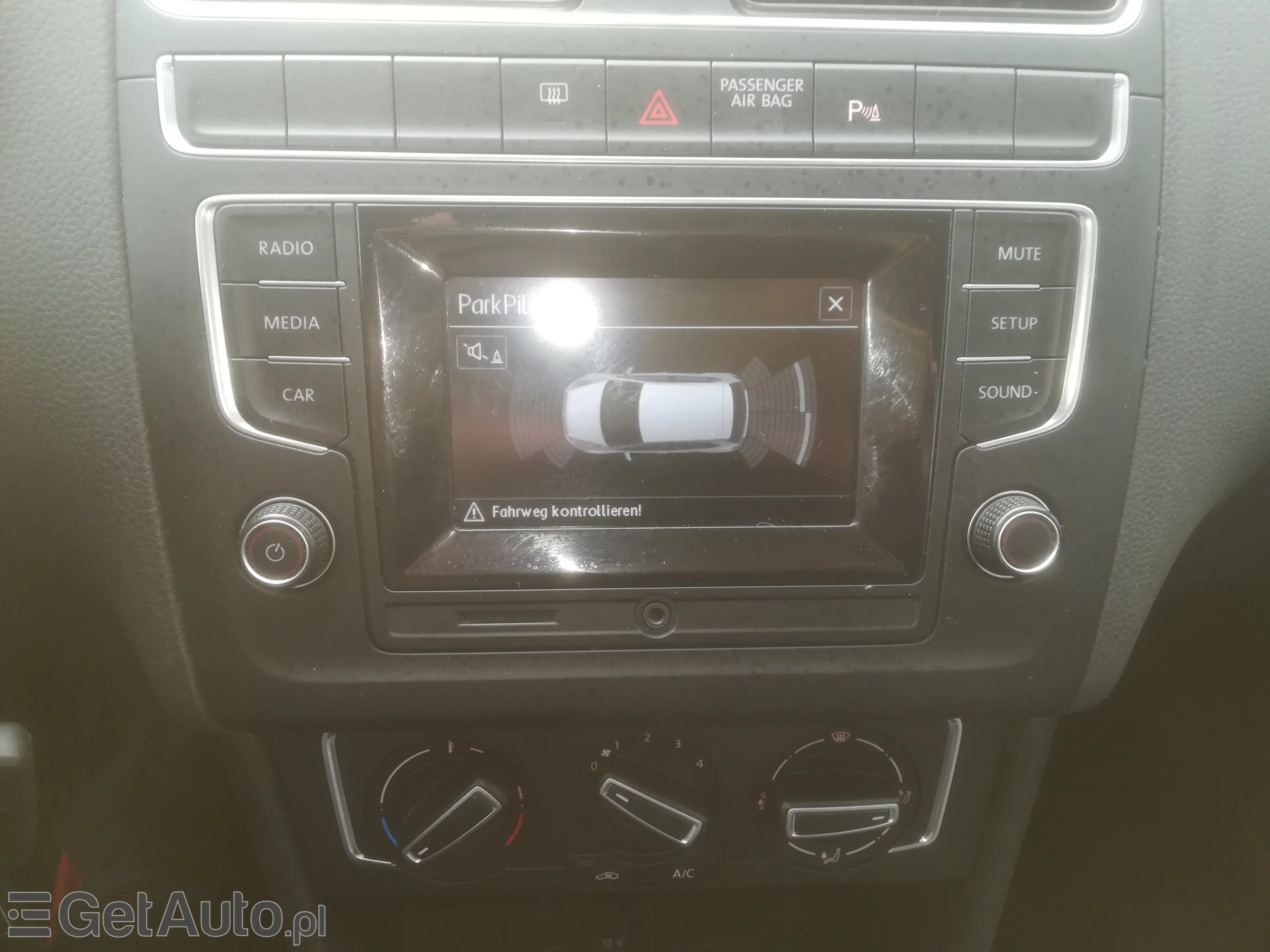 VOLKSWAGEN Polo Comfortline