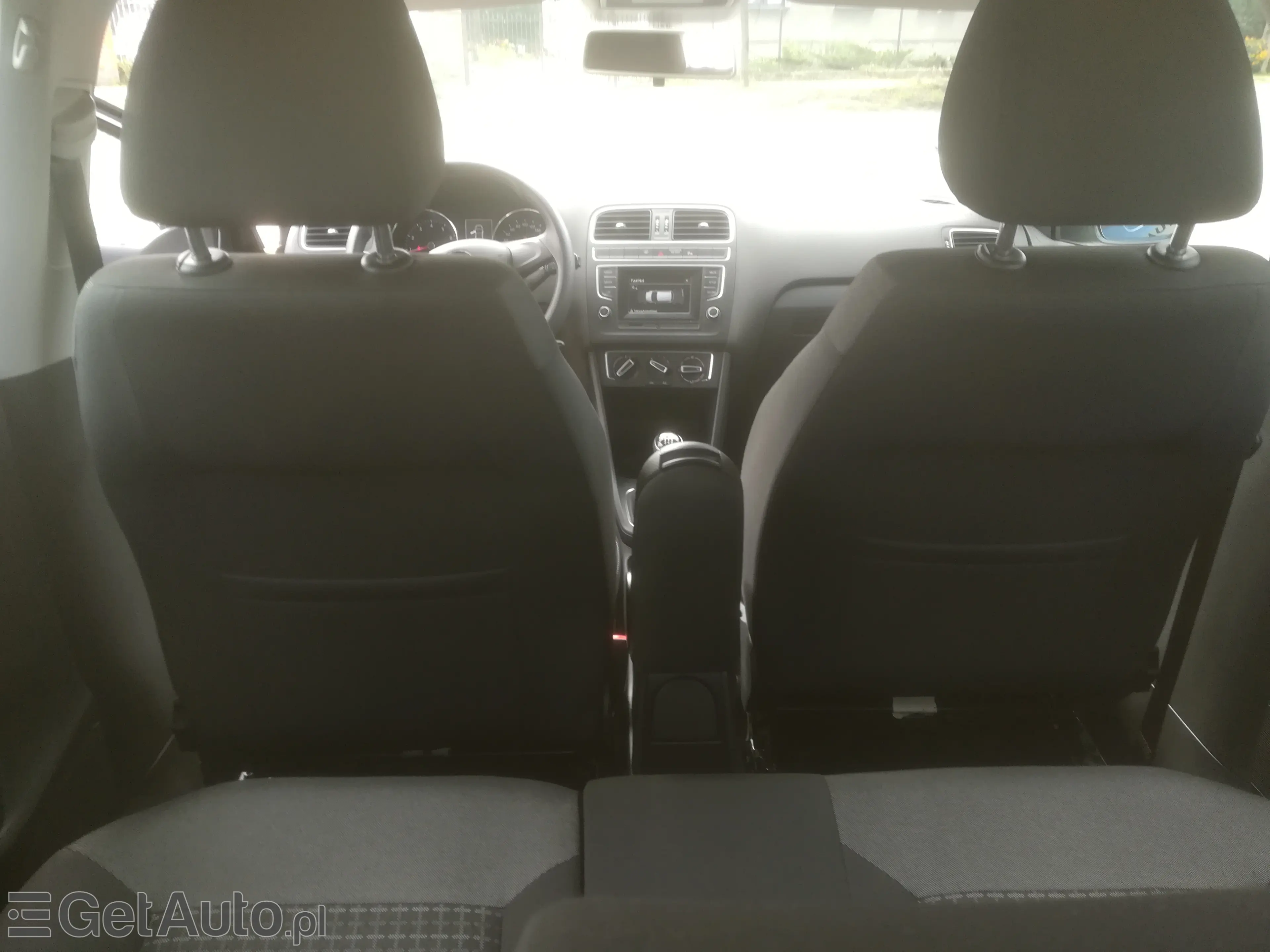 VOLKSWAGEN Polo Comfortline