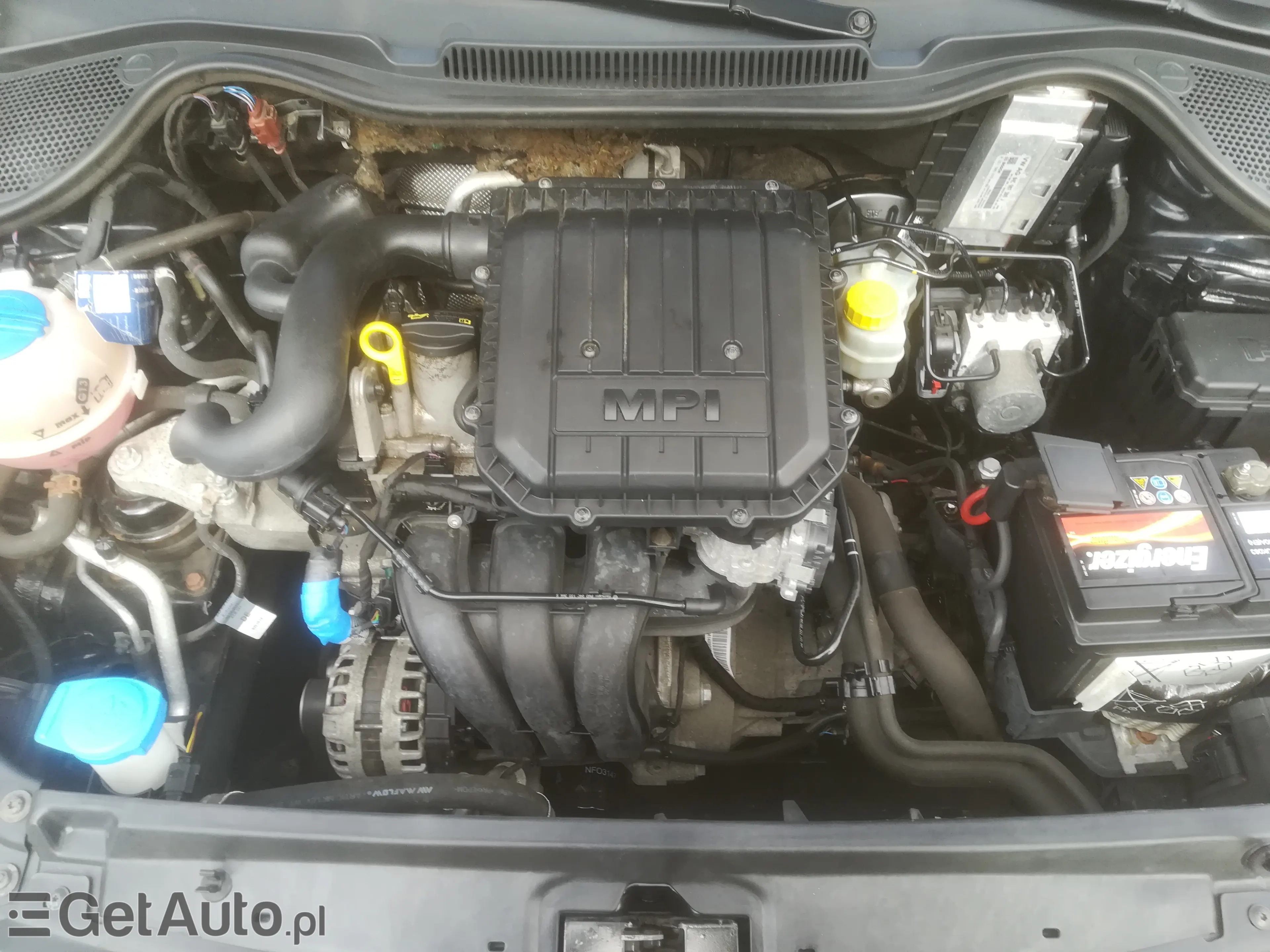 VOLKSWAGEN Polo Comfortline